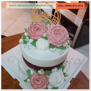 Bánh Sinh Nhật Sữa Tươi - AA457